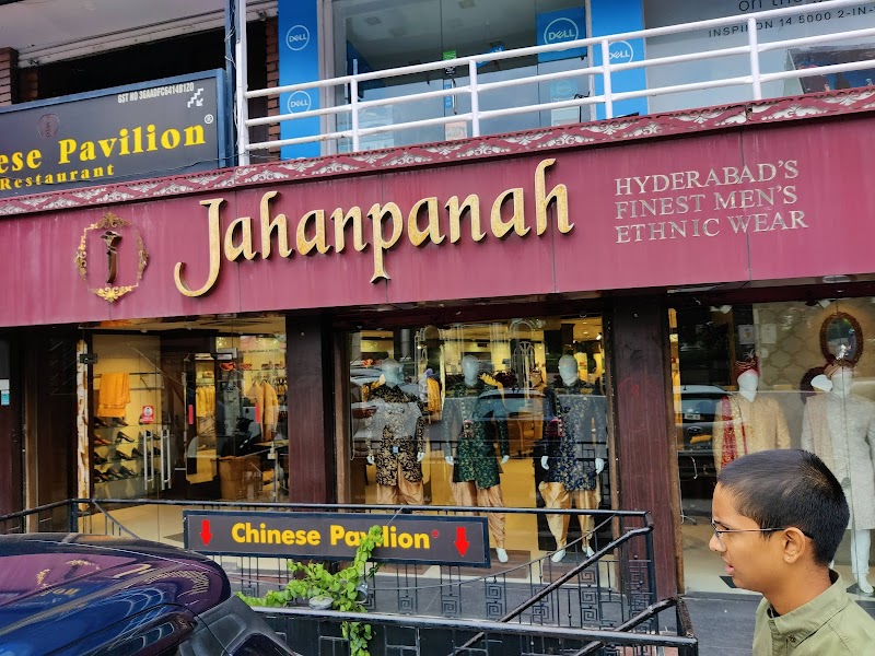 Chinese Pavilion / Hyderabad Place mentioned in saved reels