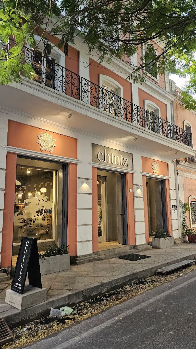 Chintz Boutique / Pondicherry