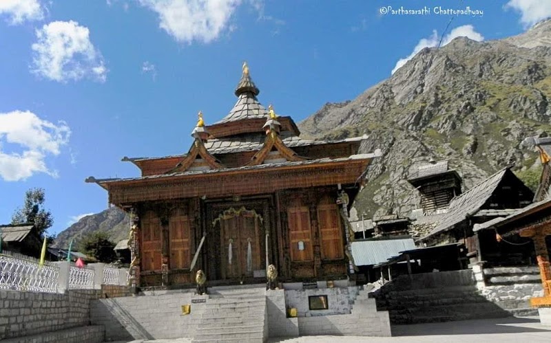Chitkul village / Himachal Pradesh Place mentioned in saved reels