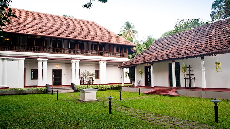 Chittoor Kottaram / Kochi Place mentioned in saved reels