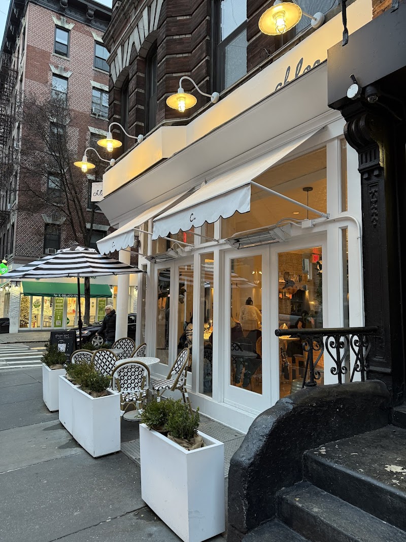 Chloe / NYC Place mentioned in saved reels