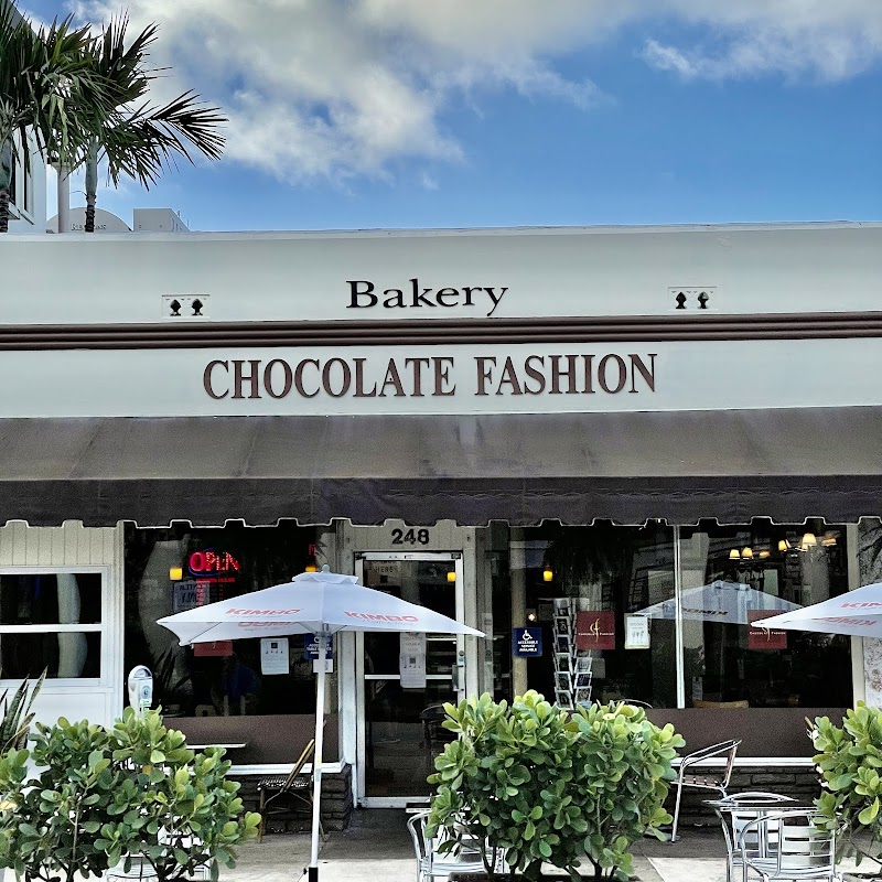 Chocolate Fashion / Miami Place mentioned in saved reels