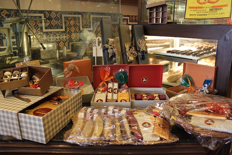 Chocolateria San Churro / Bandra Place mentioned in saved reels