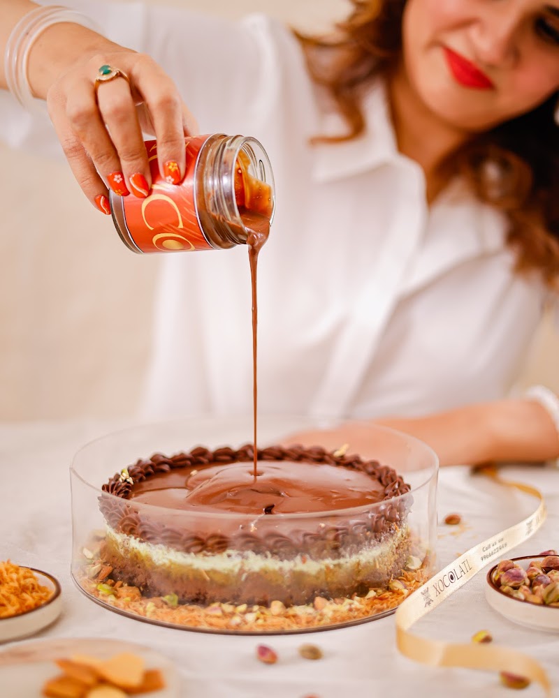 Chocolatl / Hyderabad Place mentioned in saved reels