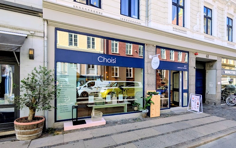 Choisi / Copenhagen Place mentioned in saved reels