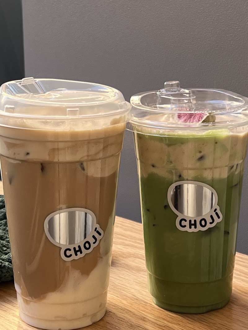 choji / Greenwich Village Place mentioned in saved reels