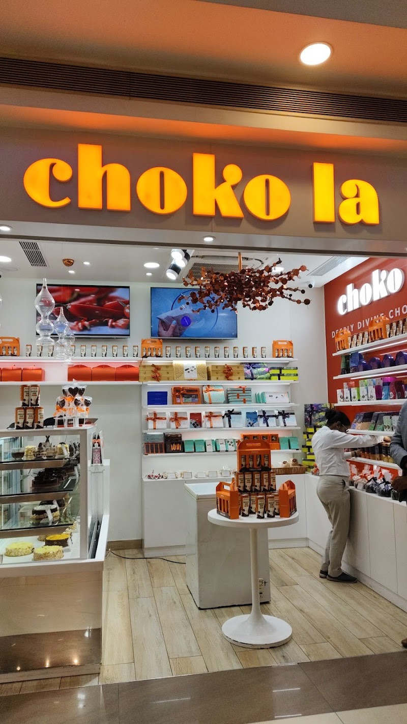 Choko la / Delhi Place mentioned in saved reels