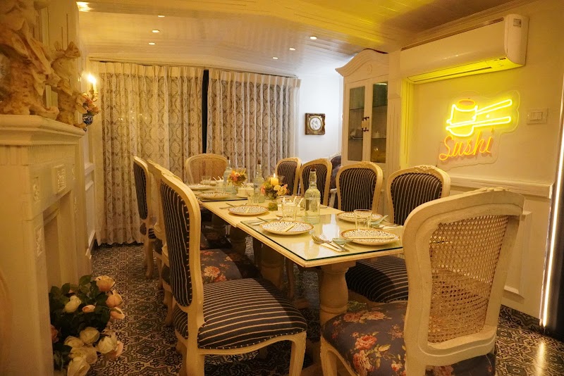 Chop Sticks / Shimla