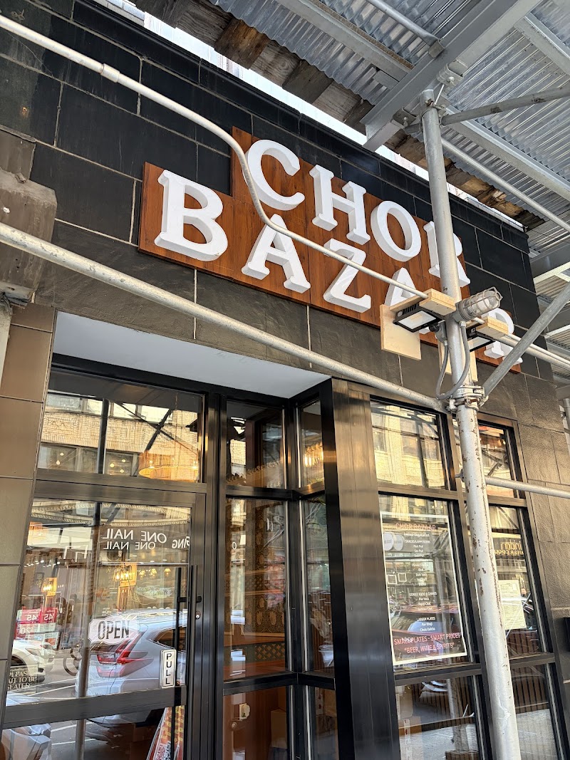 Chor Bazaar / Midtown Place mentioned in saved reels