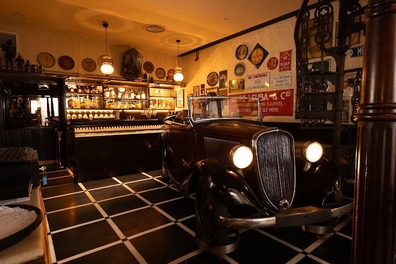 Chor Bizarre Place mentioned in saved reels