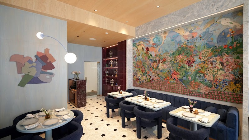 Chorus World Cafe / Kala Ghoda Place mentioned in saved reels