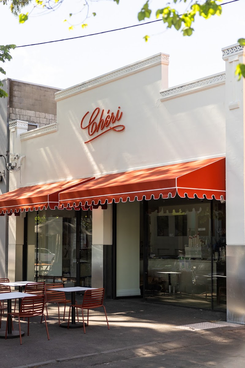 Chéri / South Melbourne Place mentioned in saved reels