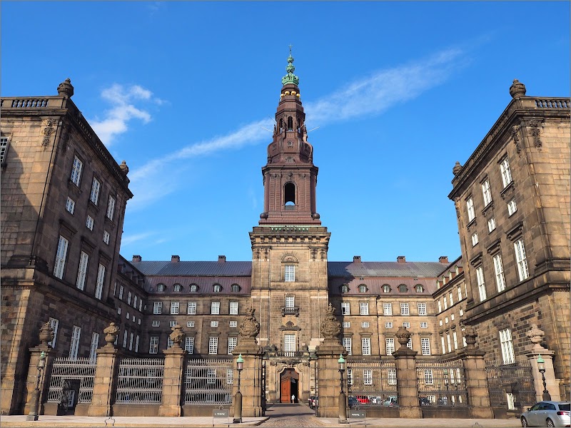 Christianborg Castle / Copenhagen Place mentioned in saved reels