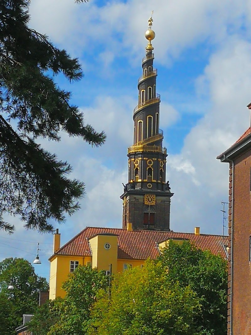 Christiania / Copenhagen Place mentioned in saved reels