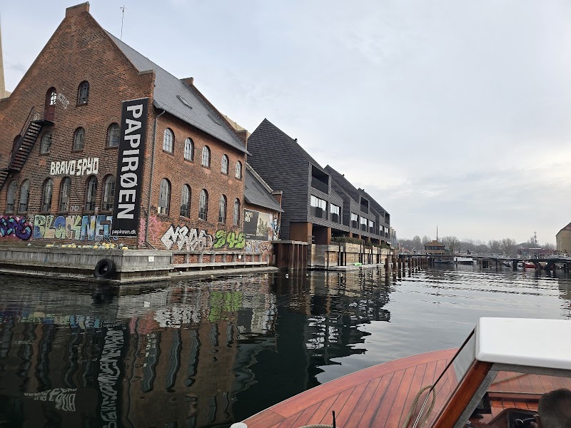Christianshavn Canals / Copenhagen