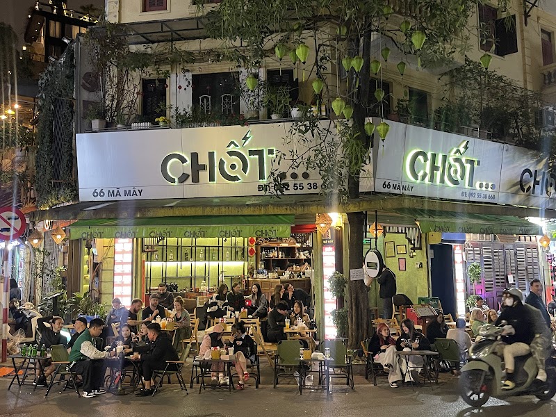Chôt Cafe / Hanoi