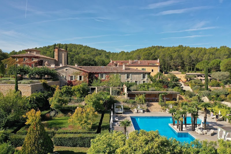 Château de Berne / Flayosc