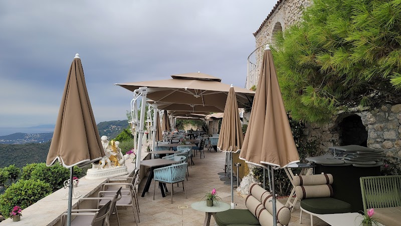 Château de La Chèvre d'Or / Èze