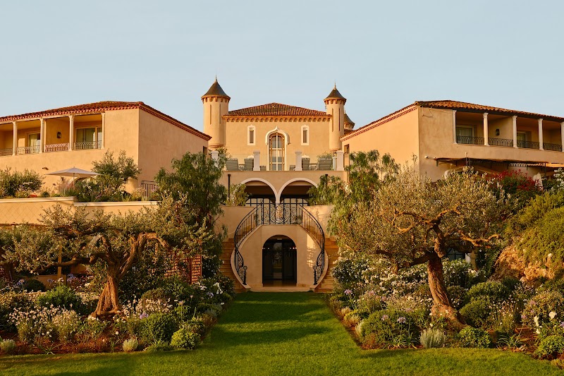 Château de La Messardière / Saint-Tropez Place mentioned in saved reels