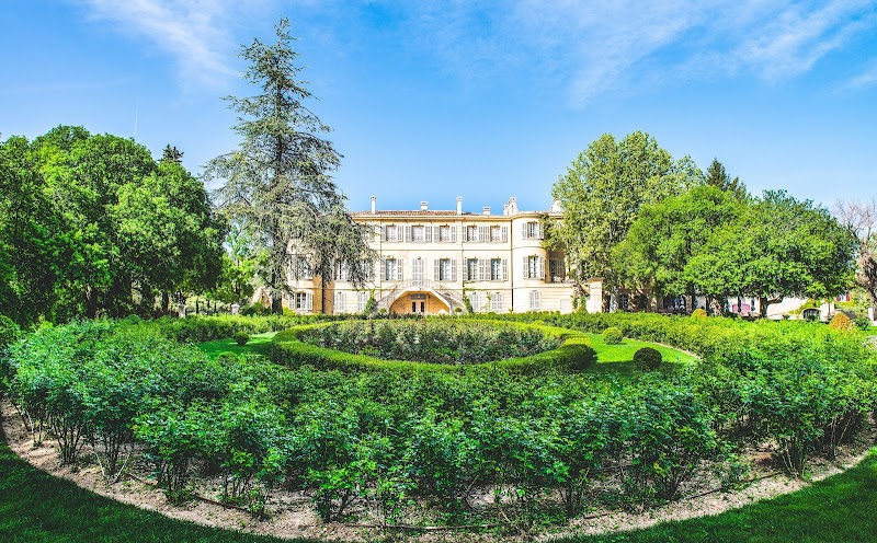 Château d'Estoublon / Provence