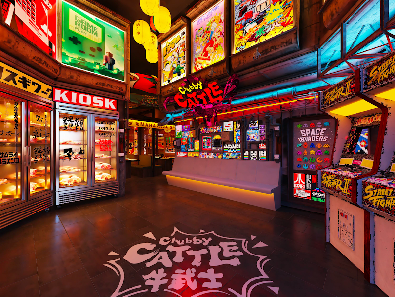 Chubby Cattle BBQ / Irvine Place mentioned in saved reels