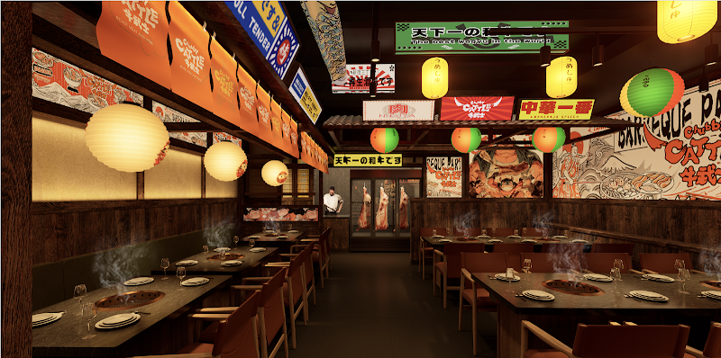 Chubby Cattle / NYC Place mentioned in saved reels