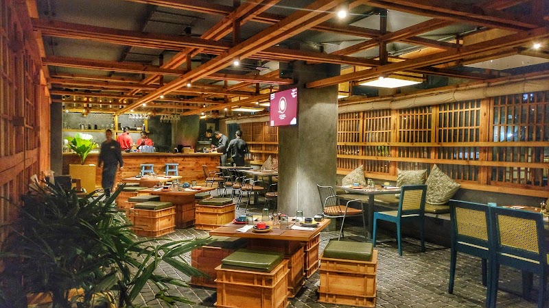 Chubby Cho / Jubilee Hills Place mentioned in saved reels