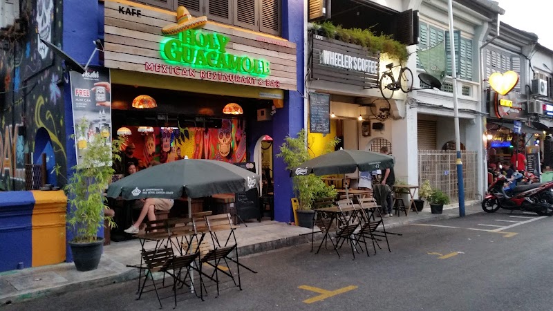 Chulia Street Hawker Food / George Town Place mentioned in saved reels