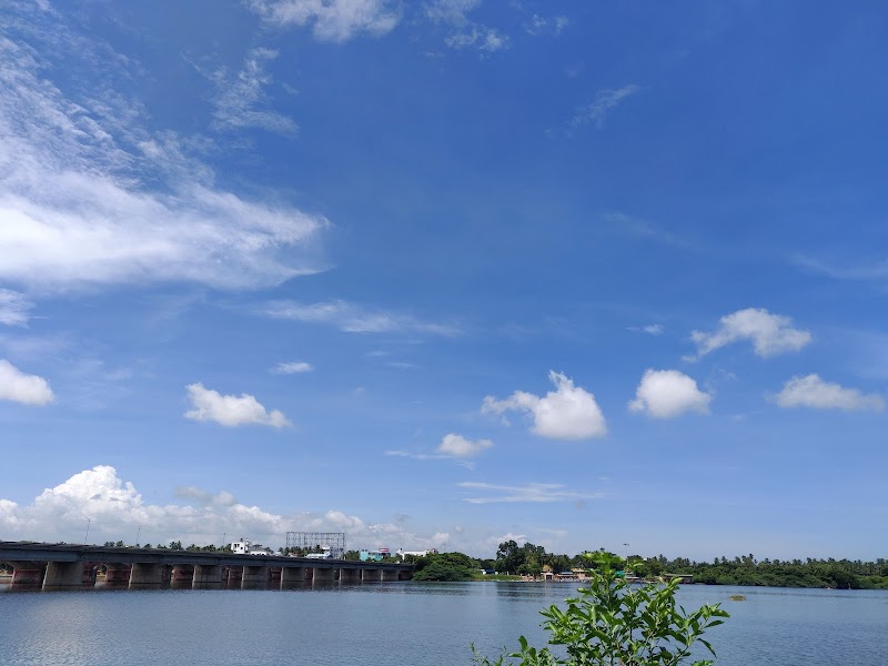 Chunnambar / Pondicherry