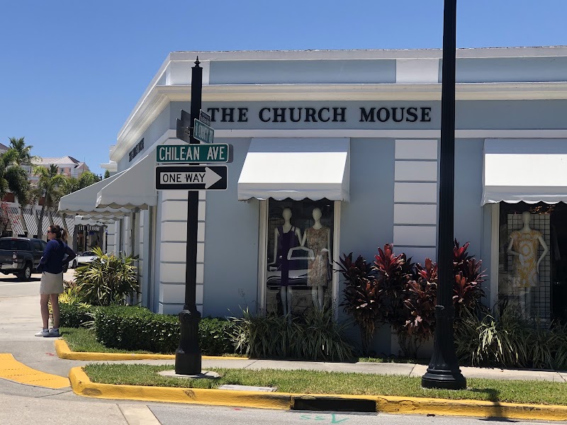 Church Mouse / Palm Beach