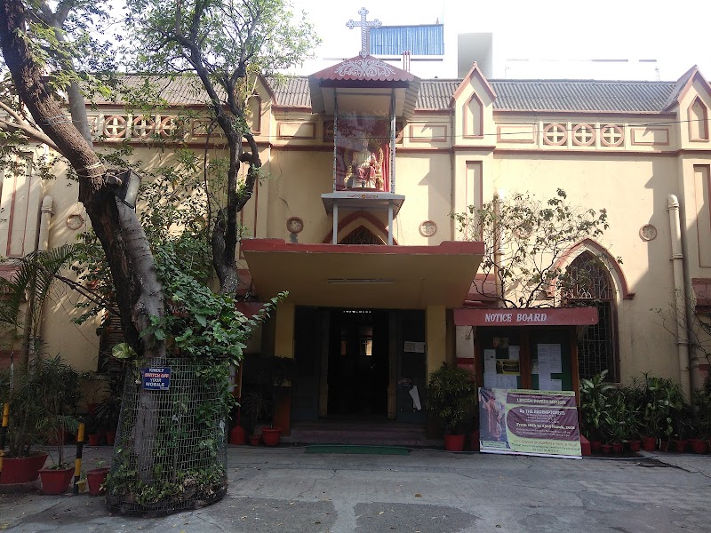 Church of Christ The King / Kolkata Place mentioned in saved reels