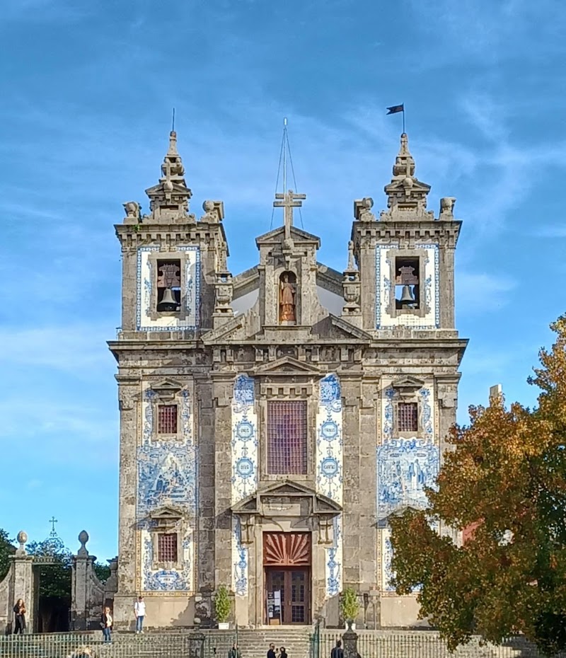 Church of Saint Ildefonso / Porto Place mentioned in saved reels