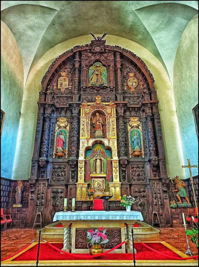 Church of St Vincent / Potes