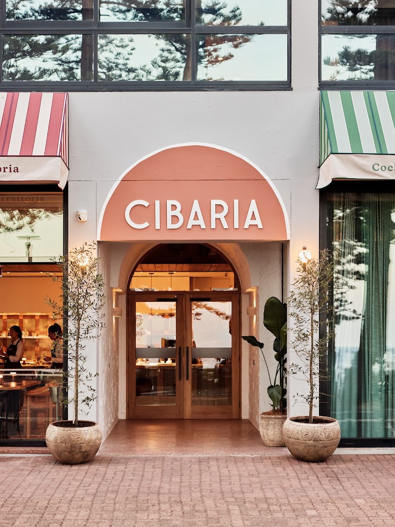 Cibaria / Manly Place mentioned in saved reels