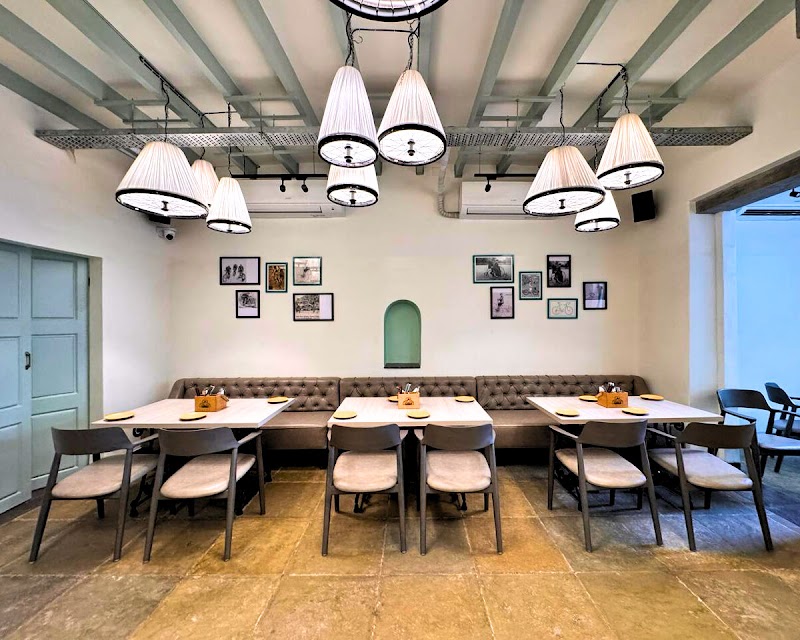 Ciclo Cafe / Pondicherry Place mentioned in saved reels