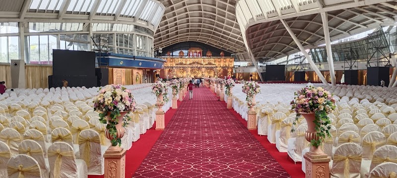 CIDCO Auditorium / Vashi Place mentioned in saved reels