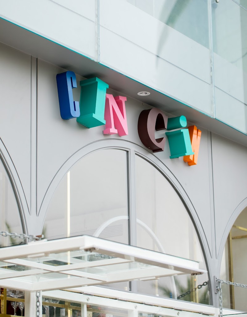 CinCin / BKC Place mentioned in saved reels