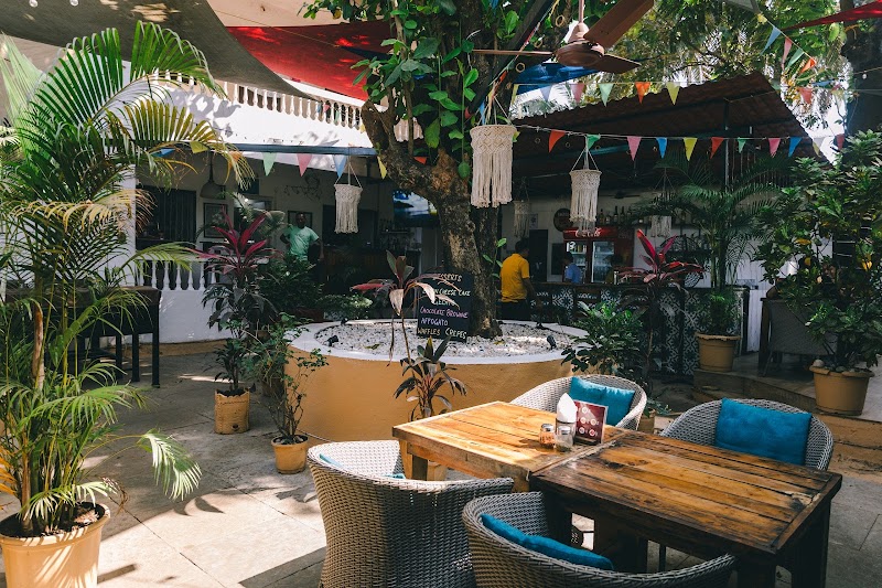 Cinnamon / Benaulim Place mentioned in saved reels