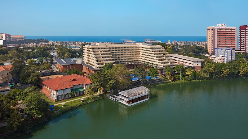 Cinnamon Lakeside / Colombo Place mentioned in saved reels