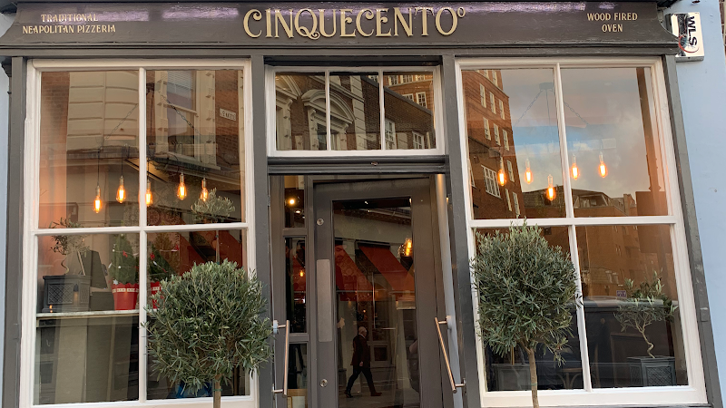 Cinquecento / Soho
