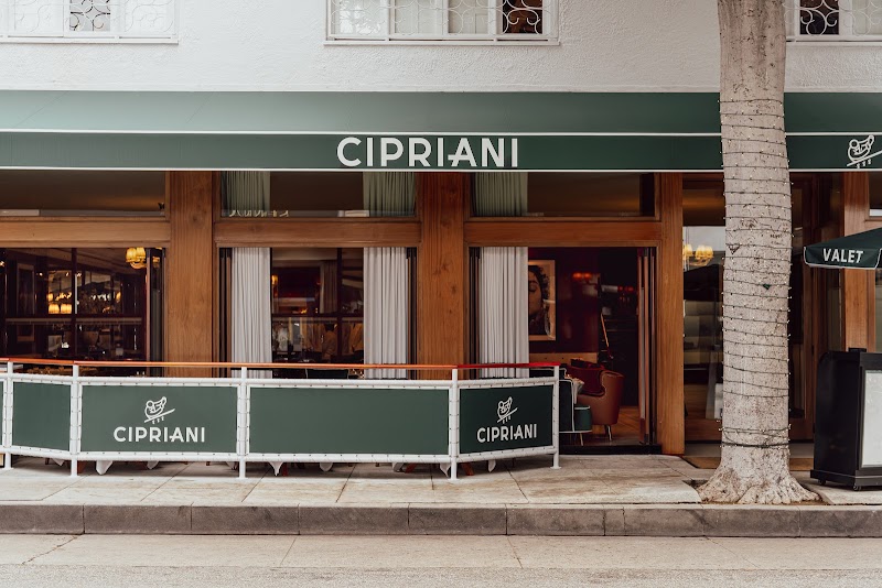 Cipriani / Central Place mentioned in saved reels