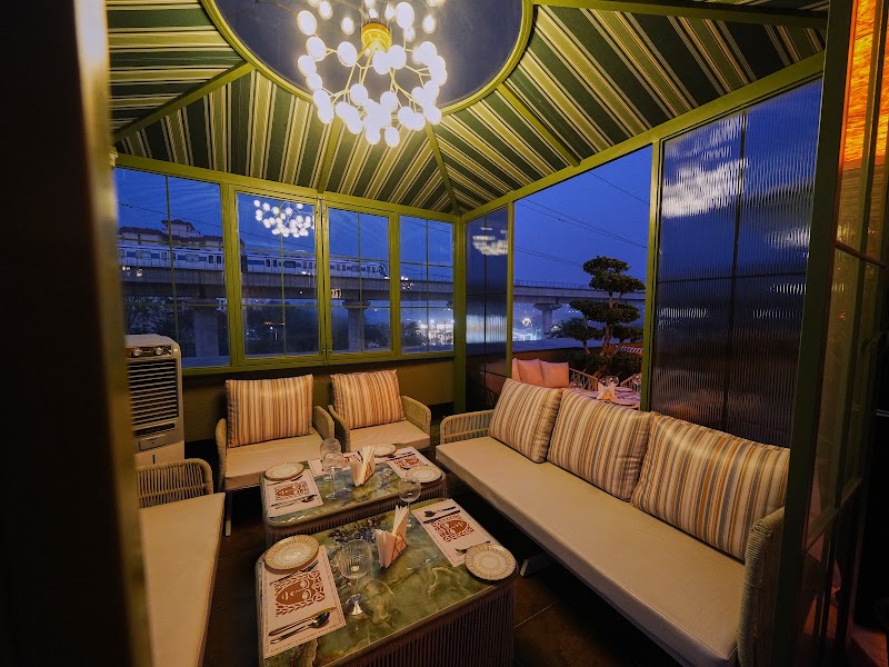 Circe / Sector 56 Place mentioned in saved reels