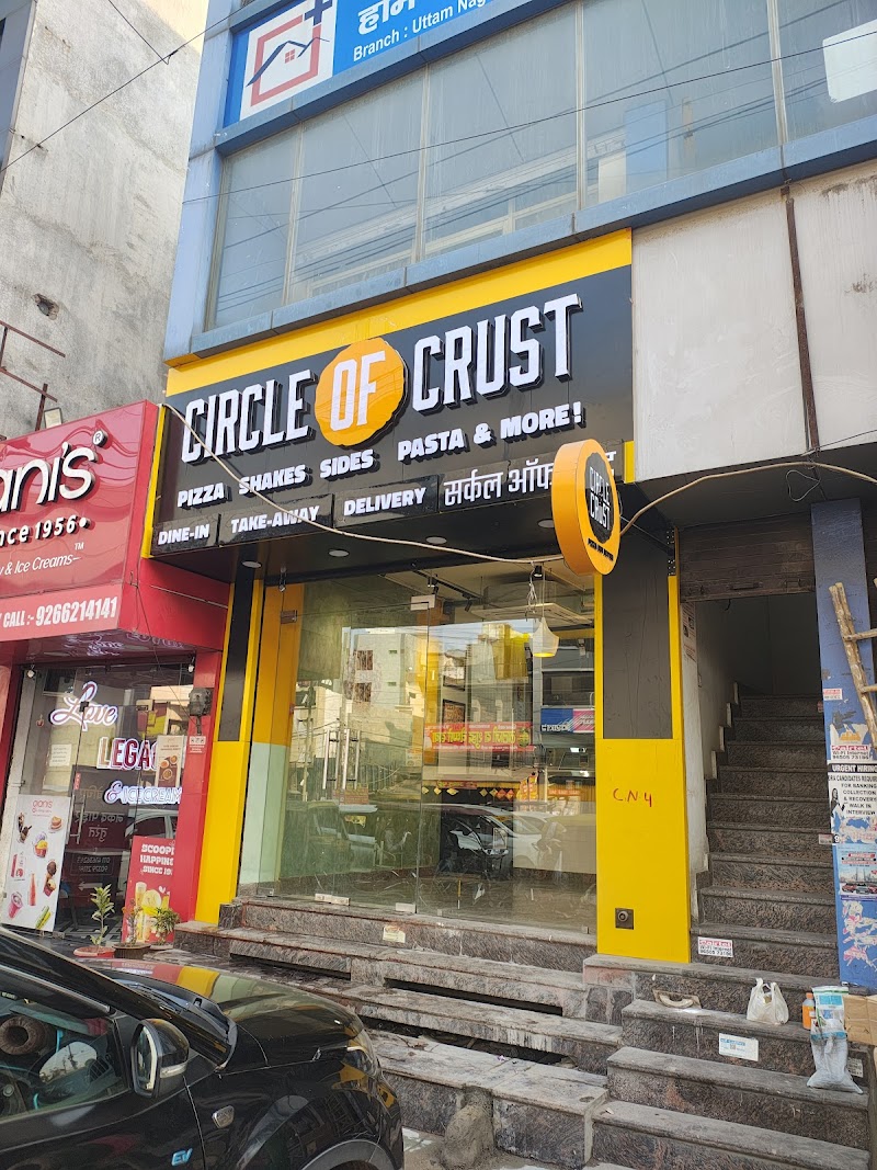 Circle Of Crust / Uttam Nagar