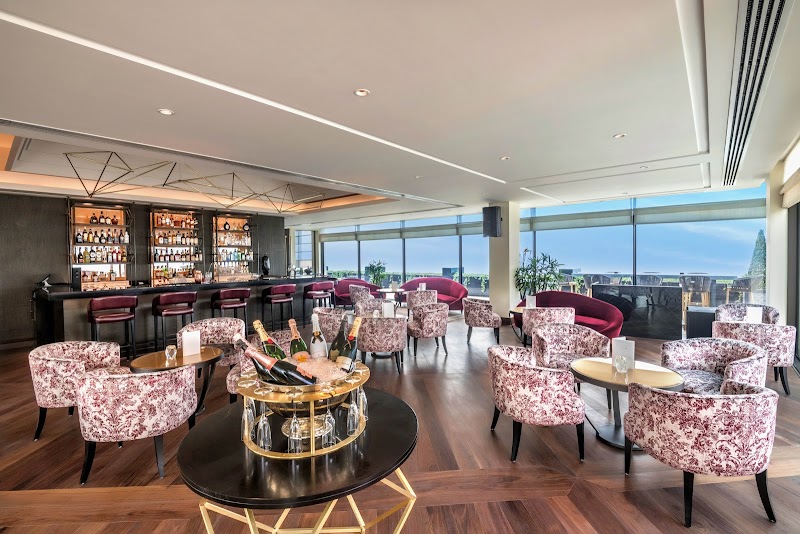 Cirrus 9 / New Delhi Place mentioned in saved reels