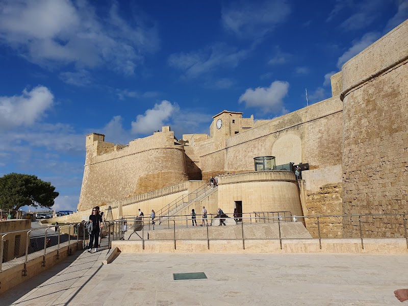Cittadella / Gozo Place mentioned in saved reels