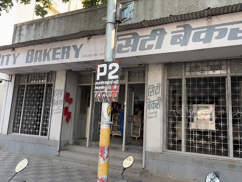 City Bakery / Pune