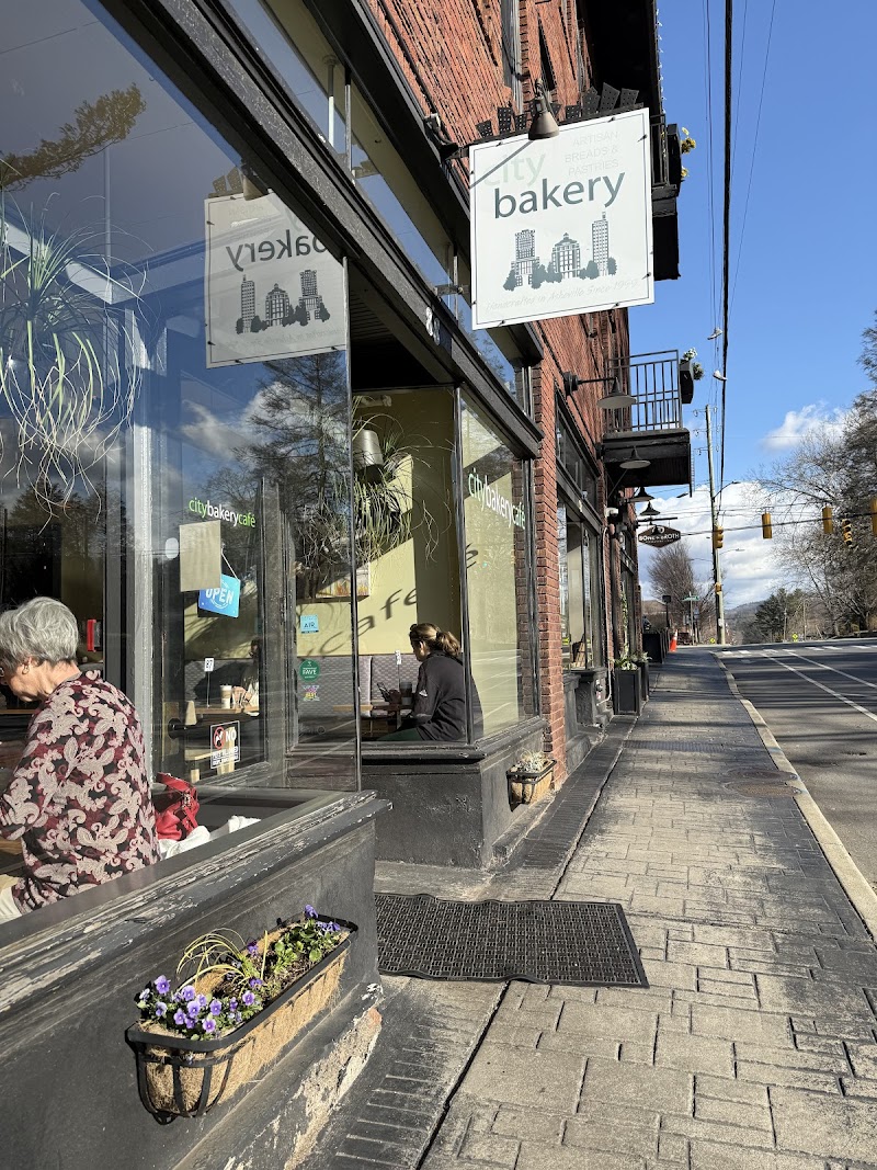 City Bakery Place mentioned in saved reels