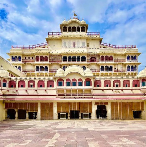 City Palace / Jaipur