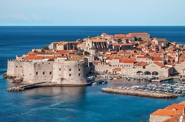 City Walls / Dubrovnik Place mentioned in saved reels