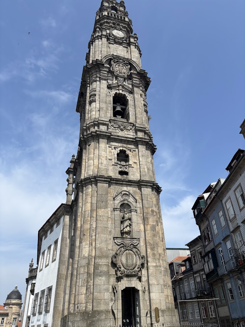 Clérigos Tower / Porto
